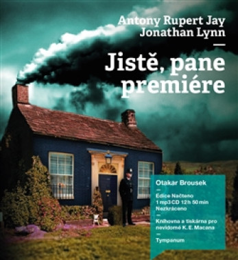 BROUSEK OTAKAR • JAY, LYNN: JISTĚ, PANE PREMIÉRE (MP3-CD)