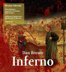 TÁBORSKÝ MIROSLAV • BROWN: INFERNO (MP3-CD)
