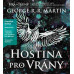 DOČKAL FRANTIŠEK • MARTIN: HRA O TRŮNY IV - HOSTINA PRO  (MP3-CD)
