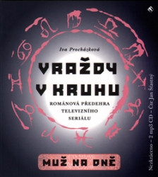 ŠŤASTNÝ JAN • PROCHÁZKOVÁ: VRAŽDY V KRUHU - MUŽ NA  (MP3-CD)
