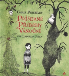 FREJ LADISLAV • PRIESTLEY: PŘÍŠERNÉ PŘÍBĚHY VÁNOČNÍ  (MP3-CD)