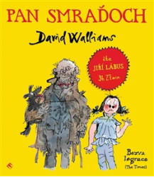 LÁBUS JIŘÍ • WALLIAMS: PAN SMRAĎOCH (MP3-CD)