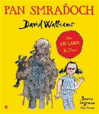 LÁBUS JIŘÍ • WALLIAMS: PAN SMRAĎOCH (MP3-CD)
