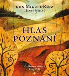 VOLFOVÁ RENATA • RUIZ: HLAS POZNÁNÍ (MP3-CD)
