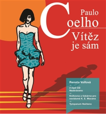 VOLFOVÁ RENATA • COELHO: VÍTĚZ JE SÁM (MP3-CD)