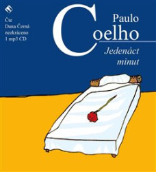 ČERNÁ DANA • COELHO: JEDENÁCT MINUT (MP3-CD)