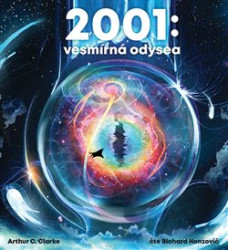HONZOVIČ RICHARD • CLARKE: 2001: VESMÍRNÁ ODYSEA (MP3-CD)