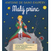 MRKVIČKA LADISLAV, KOLÁŘOVÁ DANIELA • ANTOINE DE SAINT-EXUPÉRY: MALÝ PRINC (MP3-CD)