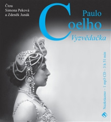 PEKOVÁ SIMONA, JUNÁK ZDENĚK • COELHO: VYZVĚDAČKA (MP3-CD)