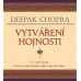 ZBOŘIL ALEŠ • CHOPRA: VYTVÁŘENÍ HOJNOSTI (MP3-CD)
