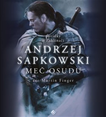 FINGER MARTIN • SAPKOWSKI: MEČ OSUDU (MP3-CD)