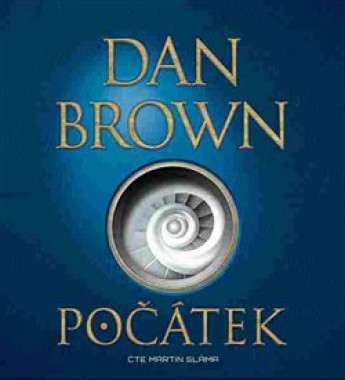 SLÁMA MARTIN • BROWN: POČÁTEK (MP3-CD)