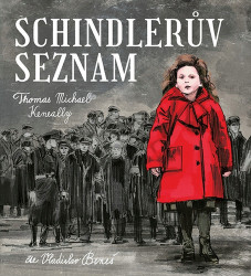 BENEŠ VLADISLAV • KENEALLY: SCHINDLERŮV SEZNAM (MP3-CD)