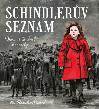 BENEŠ VLADISLAV • KENEALLY: SCHINDLERŮV SEZNAM (MP3-CD)