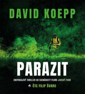 ŠVARC FILIP • KOEPP: PARAZIT (MP3-CD)