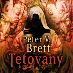 SOUKUP PAVEL • BRETT: TETOVANÝ (MP3-CD)
