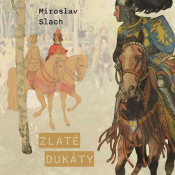 BUMBÁLEK MICHAL • SLACH: ZLATÉ DUKÁTY (MP3-CD)