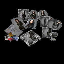 Tarja • Best Of: Living The Dream (3CD+ BD + 4LP Picture Discs)