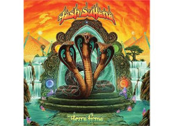 Sultana Tash • Terra Firma / Coloured Yellow Vinyl (2LP)