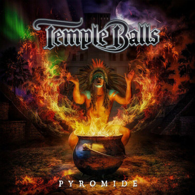 Temple Balls • Pyromide