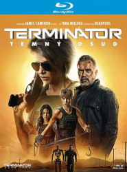 Terminátor: Temný osud (BD)