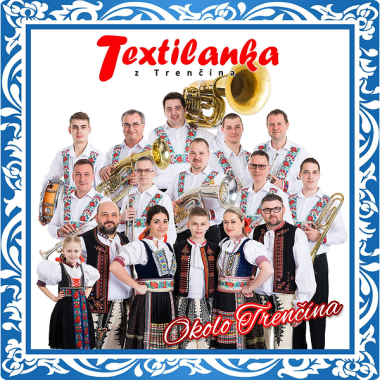 Textilanka z Trenčína • Okolo Trenčína