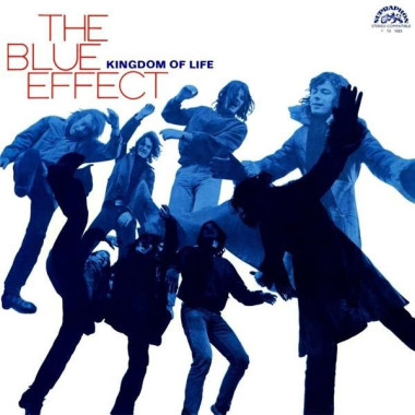 The Blue Effect • Kingdom Of Life (LP)