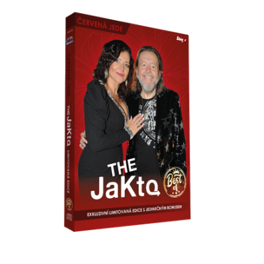 The Jakto • The Jakto - Červená Edice 