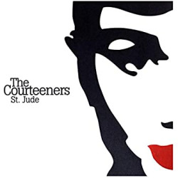 The Courteeners • St. Jude / RSD - Red Vinyl (LP)