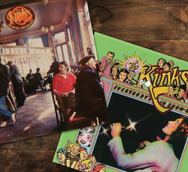 The Kinks • Munswell Hillbillies / Everybody's In Show - Biz (2CD)