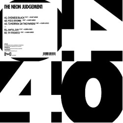 The Neon Judgement • [Pias] 40 (LP)