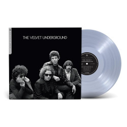The Velvet Underground • Now Playing / Limited Clear Vinyl (LP)