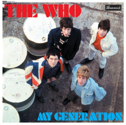 The Who • My Generation (LP)