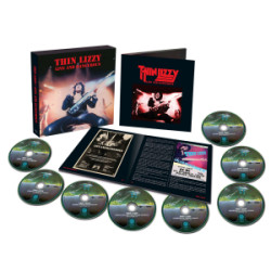 Thin Lizzy • Live And Dangerous (8CD)