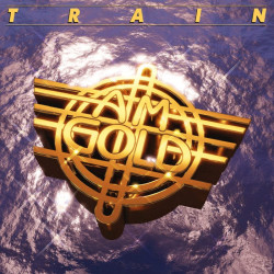 Train • Am Gold / Coloured Vinyl (LP)