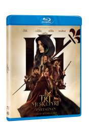 Tři mušketýři: D'artagnan (BD)