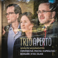 Trio Aperto • Works For Woodwind Trio