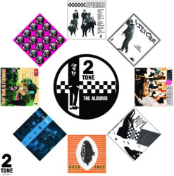 Výber • Two Tone 'the Albums' (8CD)