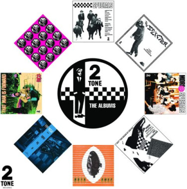 Výber • Two Tone 'the Albums' (8CD)