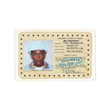 Tyler The Creator • Call Me If You Get Lost