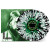 Type O Negative • Dead Again / Clear Green White Vinyl (2LP)