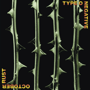 Type O Negative • October Rust (2LP)