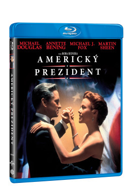 Film • Americký Prezident Bd
