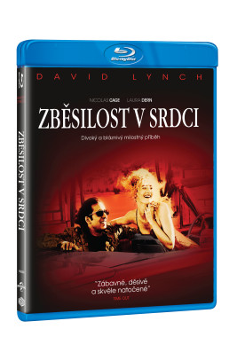 Film • Zběsilost V Srdci Bd