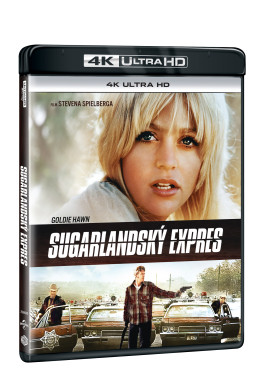 Film • Sugarlandský Expres (uhd)