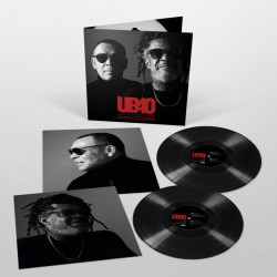 UB40 • Unprecedented (2LP)
