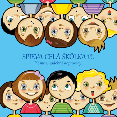 Ujo Ľubo a Junior • Spieva celá škôlka 13