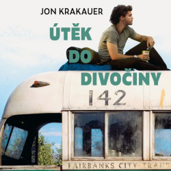 Audiokniha: Krakauer Jon • Útěk do divočiny / Čte Matásek David (MP3-CD)