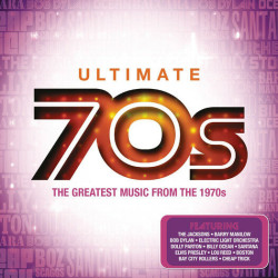 Výber • Ultimate... 70's (4CD)