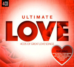 Výber • Ultimate... Love (4CD)